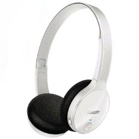 Philips SHB-4000 HeadPhone  WT